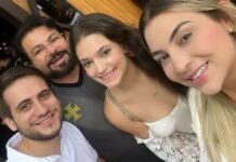 Vice-prefeito de Sousa volta ao Brasil após viver momentos de tensão na guerra de Israel