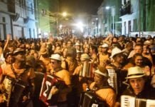 Forró é reconhecido como manifestação da cultura nacional