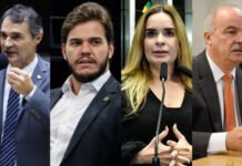 Pesquisa: na estimulada, Romero lidera intenção de voto para PMCG com 34,3% contra 23,7% de Bruno