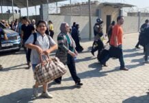 Brasileiros se preparam para deixar Gaza nesta sexta-feira