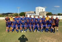 Cruzeiro de Itaporanga vence o Internacional e garante acesso antecipado à Segunda Divisão