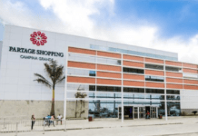 Após vidro de sacada cair e matar uma mulher, Shopping Partage emite nota