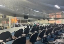 Parece que a Câmara Municipal de Campina Grande entrou no clima de recesso natalino