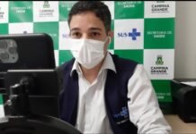 Ex-secretário emite nota sobre operação da Polícia Federal, que investiga fraudes durante a pandemia