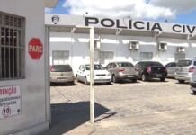 Após ser preso por agredir a nora, delegada não segue o código penal e estipula fiança irrisória para Evahoé Cunha Lima