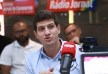 Pesquisa Ipespe/JC: João Campos vence todos os cenários de segundo turno com mais de 70%