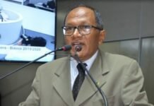 Presidente da CMCG Marinaldo Cardoso sai em defesa de Romero Rodrigues e chama o deputado Gervásio Maia de deselegante