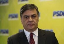 Cássio Cunha Lima revela que não participará das eleições municipais em 2024