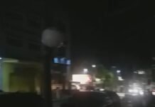 Falta de iluminação no mês de dezembro no centro de Campina Grande causa reclamações dos lojistas e CDL emite nota