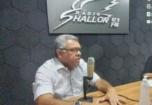 Presidente da CDL, Eliézio Bezerra, fala sobre as vendas de fim de ano em Campina e sobre a nota que emitiu cobrando iluminação no centro da cidade