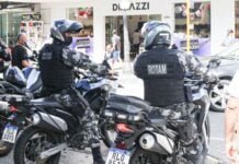 Comércio de Campina Grande recebe reforço policial para as festas de fim de ano