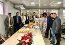 Oposição de Campina Grande se reúne em um café da manhã antes da sessão desta terça-feira