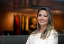 Carol Gomes é nomeada por Bruno Cunha Lima como Secretária Adjunta de Saúde de Campina Grande