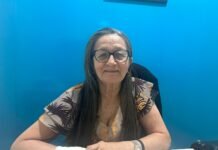 “Quem tiver apostando que irei para base de Bruno, vai quebrar a cara”, disse a vereadora Dona Fátima