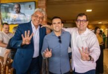 “As oposições estão unidas em torno de um único projeto, o projeto de mudança para Campina Grande”, disse Jhony Bezerra em café da manhã com a imprensa.