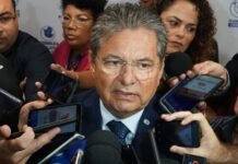 Adriano Galdino revela que Romero Rodrigues pediu mais prazo ao Republicanos e definições ficam para 2024