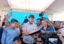 Bruno Cunha Lima se filia ao União Brasil