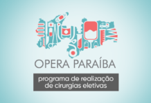 Opera Paraíba divulga calendário de janeiro com cirurgias em todo o estado