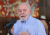 Lula critica ameaças de Trump ao mundo e defende papa Leão XIV
