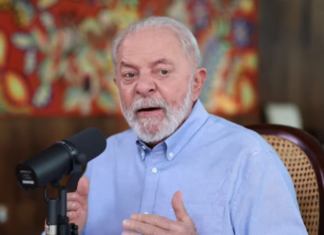 Lula autoriza abertura de sigilos da família e desafia Flávio Bolsonaro a fazer o mesmo
