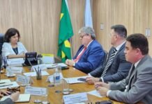 João Azevêdo apresenta programa “Paraíba contra o Câncer” com o apoio do Governo Federal