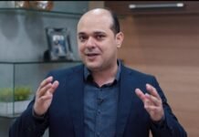 André Ribeiro é nomeado Secretário Executivo por João Azevedo e passa e ser nome forte para disputar PMCG