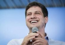 João Campos é o prefeito mais bem avaliado do Brasil, aponta pesquisa