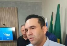 Secretário Jhony Bezerra chama gestão de Bruno Cunha Lima de tragédia e governo de um mandato só