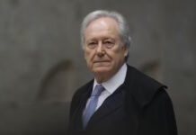 Lewandowski aceita convite de Lula e será o novo ministro da Justiça