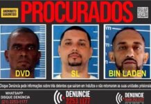 Chefes do tráfico não retornam à prisão após “saidinha” no Rio