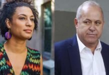 Ronnie Lessa delatou Domingos Brazão como mandante da morte de Marielle Franco