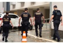 Suspeitos de financiar tentativa de golpe são alvos da Lesa Pátria