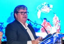 João Azevêdo autoriza investimentos de R$ 10 milhões para monitoramento da erosão do litoral da Paraíba