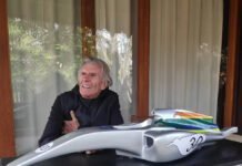 Ex-piloto Wilson Fittipaldi morre em SP aos 80 anos