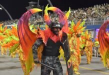 Confederação de policiais civis repudia desfile da Vai-Vai: “Ataque”