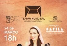 Emoção à flor da pele: Uma jornada de fé e arrependimento no espetáculo “uma mulher, um olhar: Abigail, Paulo e Estevão”