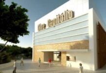 Iphaep embarga obra do Cine Capitólio por descumprimento de projeto apresentado