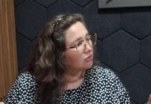 Secretária Pâmela V. do Rêgo, informa novo endereço do CadÚnico