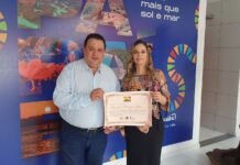 Rosália Lucas é homenageada com Prêmio Diva Pacheco, considerado o Oscar da Cultura Pernambucana e Nordestina