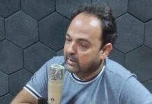 Presidente da Amde, Emerson Cabral, explica o motivo que não será candidato a vereador nas eleições deste ano