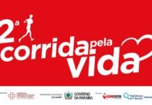 Governo da Paraíba lança 2ª Corrida Pela Vida de incentivo à doação de sangue, em Campina Grande