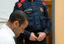 Daniel Alves pode deixar prisão assim que pagar fiança de mais de R$ 5 milhões