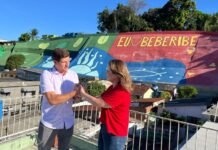 Marília Arraes anuncia apoio à reeleição de João Campos no Recife