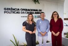 Abril Laranja: Saúde realiza ações voltadas ao combate e prevenção à crueldade animal, em Campina Grande