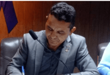 Vereador Janduy Ferreira solicita calçamento para rua nas Malvinas