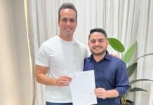 Léo Araújo se filia ao PP e deve surpreender com desempenho eleitoral