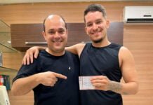 Líder comunitário do Pedregal, Diogo Cândido, se filia ao PDT