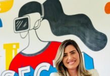 Secretária Laryssa Almeida deixa Secti para disputar as eleições 2024 pelo MDB