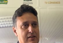 “Eu sei que existe uma milícia digital a trabalho da prefeitura para poder atacar quem se levanta contra a atual gestão”, vereador Márcio Melo