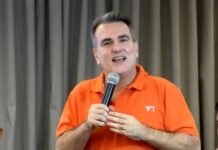 Sérgio Queiroz anuncia que não sairá candidato a prefeito mas se coloca como vice de Queiroga em JP